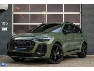 Audi Q5 50 TFSI e, 300PK, S-Line/Sport, ACC, Pano/Dak, S/Sportstoelen, Passanger/Display, Lane/Assis