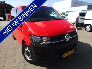 Volkswagen Transporter 2.0 TDI L1H1 Comfortline VOORZIEN VAN AIRCO+CRUISE+TREKHAAK!!!