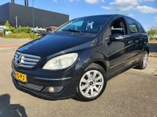 Mercedes-Benz B-Klasse 150 AIRCO|NAP|NIEUWE KETTING|2007