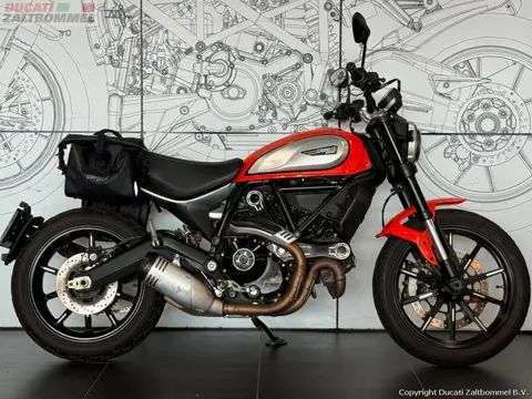 Ducati SCRAMBLER ICON (bj 2019)