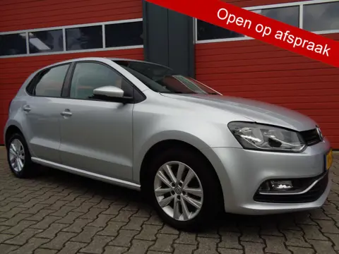 Volkswagen Polo 1.2 TSI Comfortline Connected Series 90PK Airco Cruise LMV 5DRS