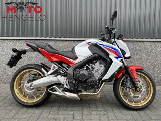 Honda CB 650 F ABS (bj 2015)