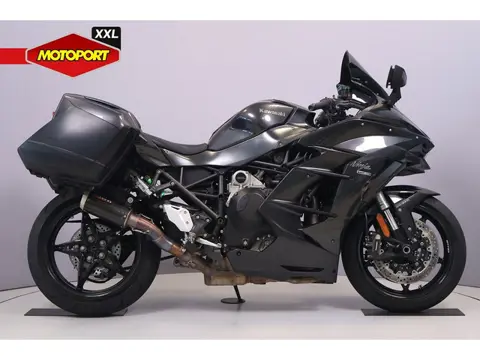 Kawasaki NINJA H2 SX (bj 2018)