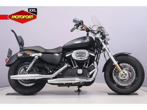Harley-Davidson SPORTSTER 1200 CUSTOM LIMITED (bj 2015)