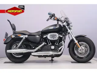Harley-Davidson SPORTSTER 1200 CUSTOM LIMITED (bj 2015)