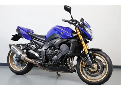 Yamaha FZ8 Naked ABS (bj 2012)