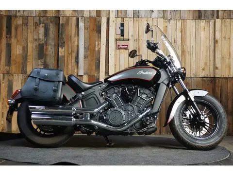 Indian Scout Sixty Enn plaatje van een Scout Sixty
