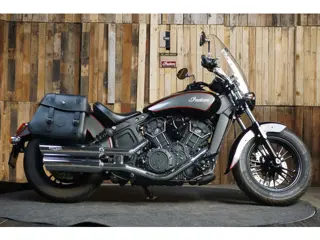 Indian Scout Sixty Enn plaatje van een Scout Sixty