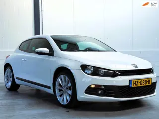 Volkswagen Scirocco 1.4 TSI|Camera|Navi