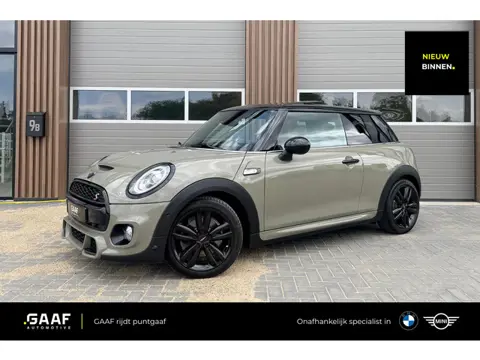 Mini 2.0 Cooper S | JCW | Pano | LED | Camera | ACC | Harman Kardon