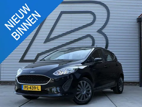 Ford Fiesta 1.1 Trend 2e Eigenaar|Navi|Clima|Carplya|Cruise|PDC|Trekhaak|N.A.P|APK tot 04-2027