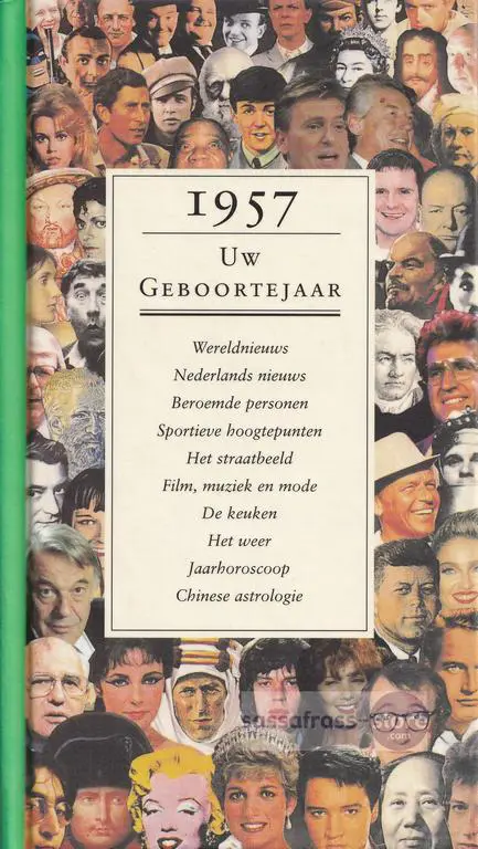 Hans W. van Hattum ~ 1957 Uw geboortejaar