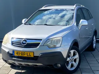 Opel Antara BWJ 2007 | 2.4-16V 141PK Enjoy | TREKHAAK | CLIMA | PDC | LICHTMETAAL | CRUISE| MP3 |