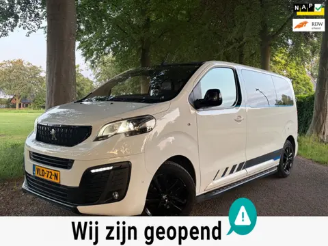 Peugeot Expert 2.0 BlueHDI 180 Standard Sport/177pk/Automaat/Marge