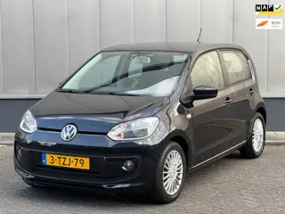 Volkswagen Up! 1.0 HIGH UP! BlueMotion Cruise - NAVI - PDC - NAP