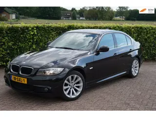BMW 3-serie 318i Corporate Lease Luxury Line|M-Sport|Trekhaak
