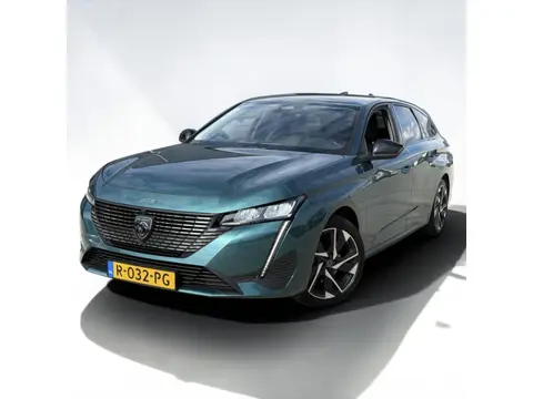 Peugeot 308 SW 1.2 PureTech Allure Pack Business CAM TREKHAAK