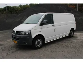 Volkswagen Transporter 2.0 TDI L2H1 (bj 2012, automaat)