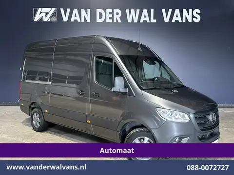 Mercedes-Benz Sprinter 317 CDI 170pk 9G-Tronic Automaat 3500kg Trekhaak L2H2 Euro6 Airco | Camera | 