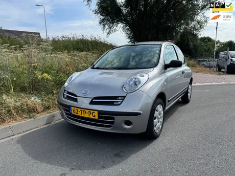 Nissan Micra 1.2 Visia Atomaat NAP APK Airco