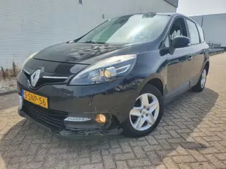 Renault Grand Scénic 1.5 dCi Expression ECC|NAVI|6-BAK|LED|2013|EXPORT