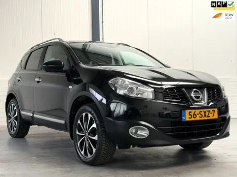 Nissan Qashqai 2.0 Connect Edition|Automaat|Trekhaak