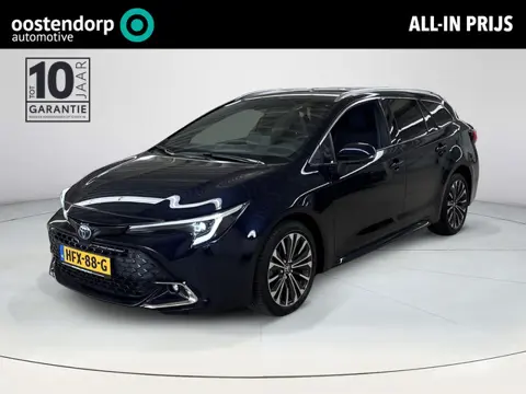 Toyota Corolla Touring Sports Hybrid 140 Dynamic