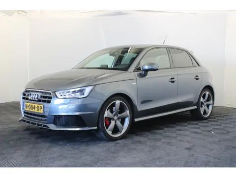 Audi A1 Sportback 1.8 TFSI Sport Pro Line S |Navi|