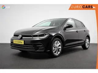 Volkswagen Polo 1.0 TSI DSG Style | Navigatie | Apple Carplay/Android Auto | Camera | Climate Contro