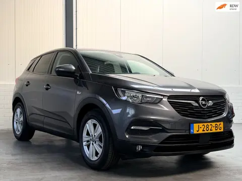 Opel Grandland X 1.2 Turbo Business +|Riem V.V.|Trekhaak