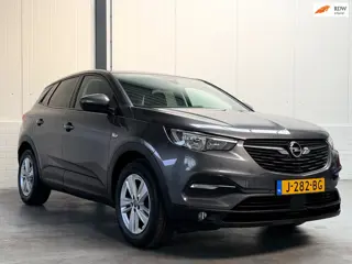 Opel Grandland X 1.2 Turbo Business +|Riem V.V.|Trekhaak