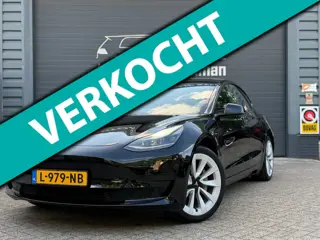 Tesla Model 3 Standard RWD Plus 60 kWh | Facelift | SOH | 19"