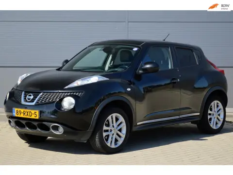 Nissan Juke 1.6 DIG-T Tekna
