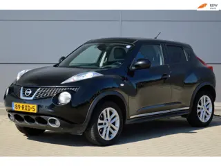 Nissan Juke 1.6 DIG-T Tekna