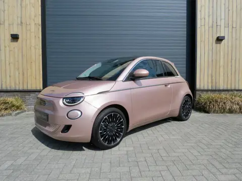 Fiat 500 La Prima 42 kWh by Bocelli *Pano *CarPlay *Jbl
