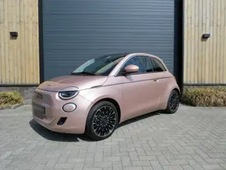 Fiat 500 La Prima 42 kWh by Bocelli *Pano *CarPlay *Jbl