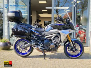 Yamaha Tracer 900 GT