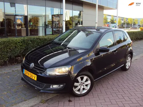 Volkswagen Polo 1.2 TSI Highline