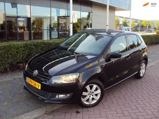 Volkswagen Polo 1.2 TSI Highline