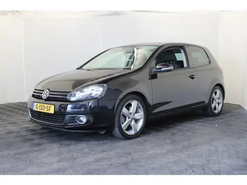 Volkswagen Golf 1.4 TSI Highline (bj 2010, automaat)