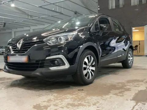 Renault Captur 0.9 TCe Limited | Slechts 27.764 km | Navi Full Map | CarPlay | Keyless | Camera-PDC 