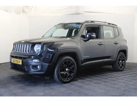 Jeep Renegade 1.4 MultiAir Longitude (bj 2015)