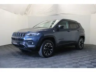Jeep Compass 4xe 240 Plug-in Hybrid Electric Trailhawk |Camera|Navi|