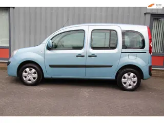 Renault Kangoo Family 1.6-16V Expression