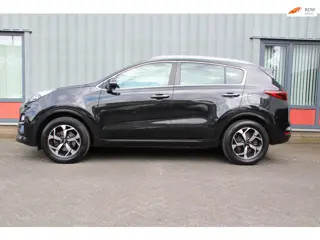 Kia SPORTAGE 1.6 T-GDI DynamicPlusLine