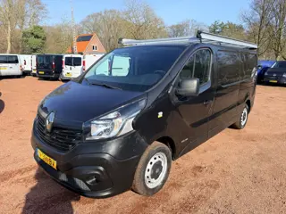 Renault Trafic 1.6 dCi T29 L2H1 Geen APK