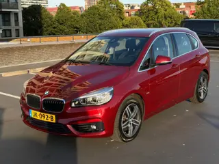 BMW 2-serie Active Tourer 218i Sport Camera Cruise PDV LMV Nette Auto Goed Onderhouden