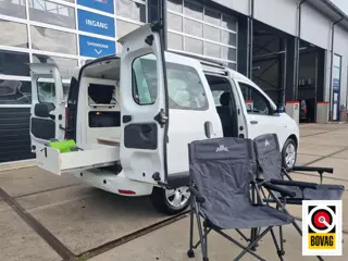 Dacia Dokker 1.3 TCe 1-Pers. MINICAMPER