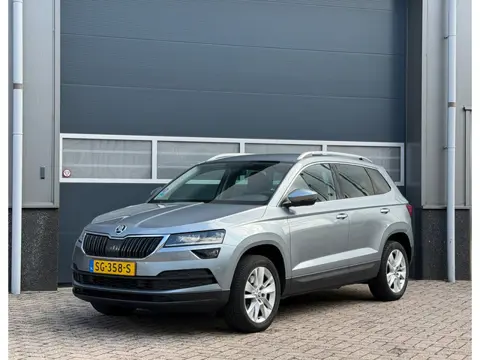 Skoda Karoq 1.5 TSI ACT Style bj.2018 Autom|Navi|Trekh|Nap.