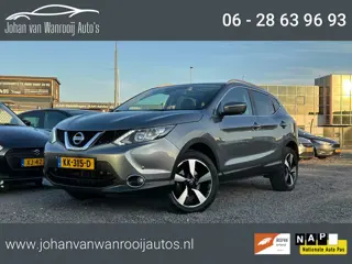 Nissan Qashqai 1.2 N-Connecta/NAVI/CAMERA/NW APK